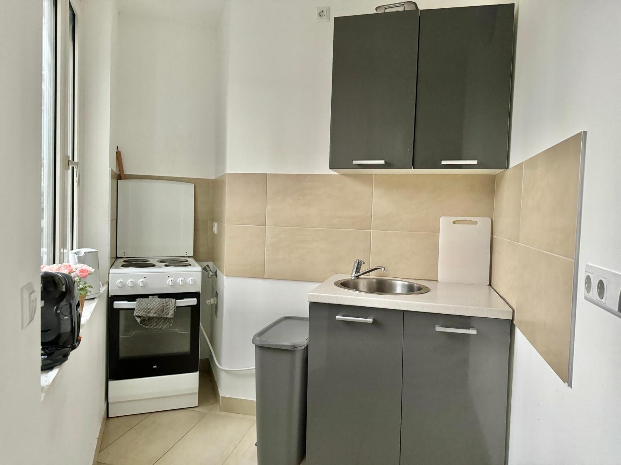 Stylish Schonbrunn Apartments - Free Underground Parking Vienna Luaran gambar