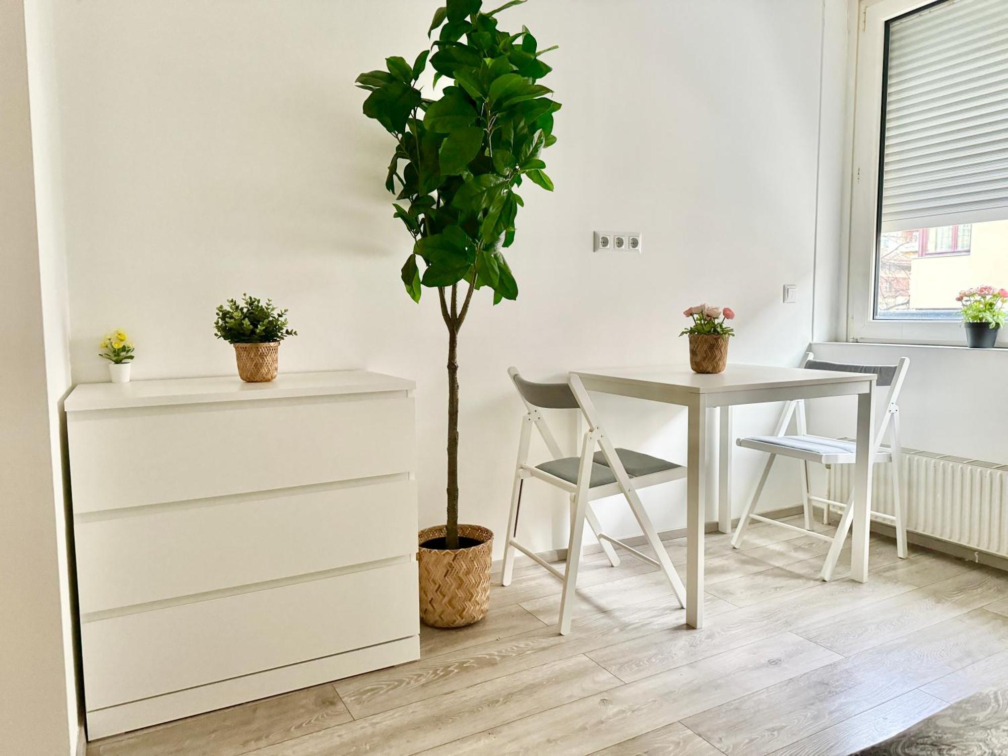 Stylish Schonbrunn Apartments - Free Underground Parking Vienna Luaran gambar